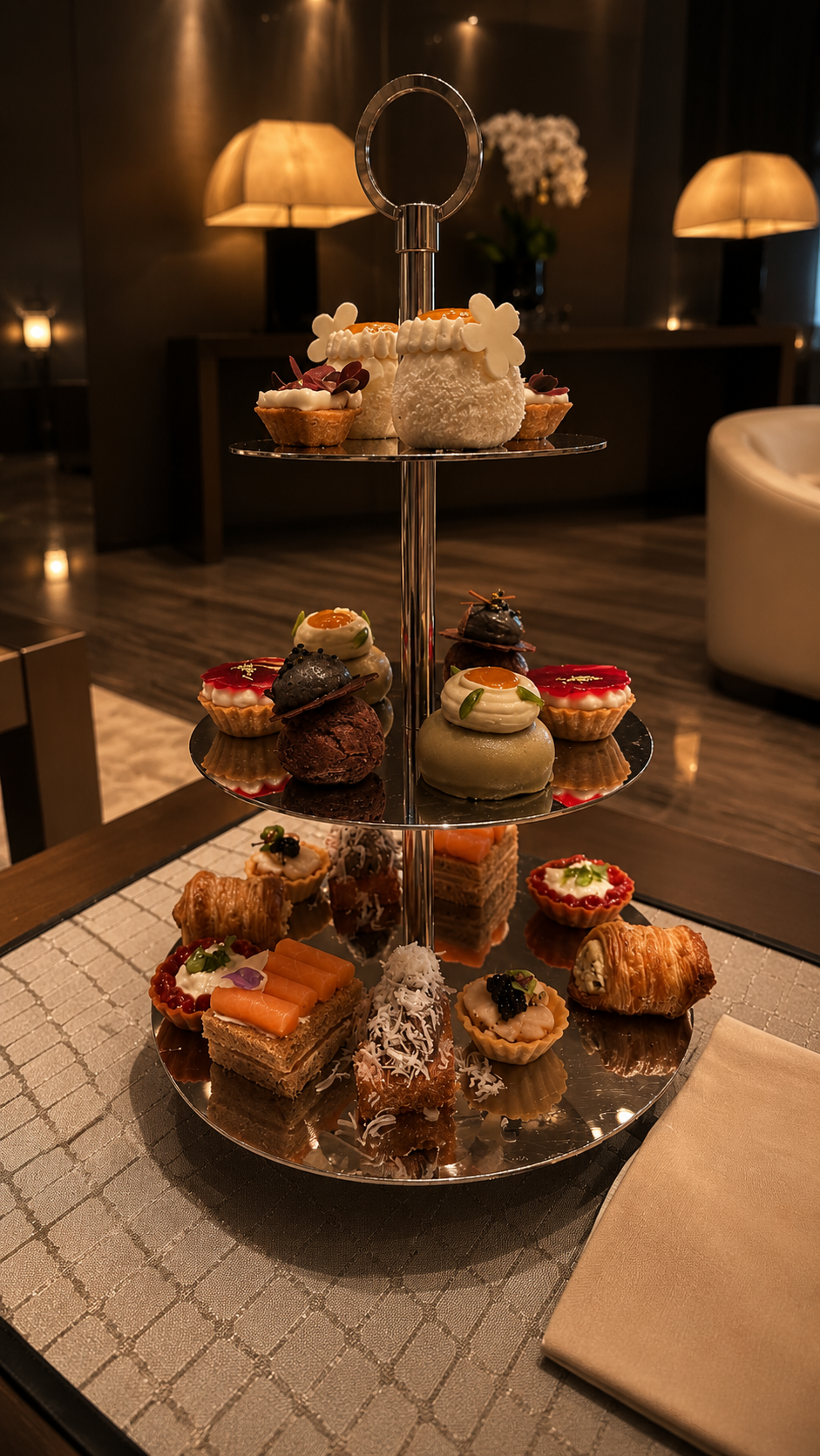 Armani/Lounge