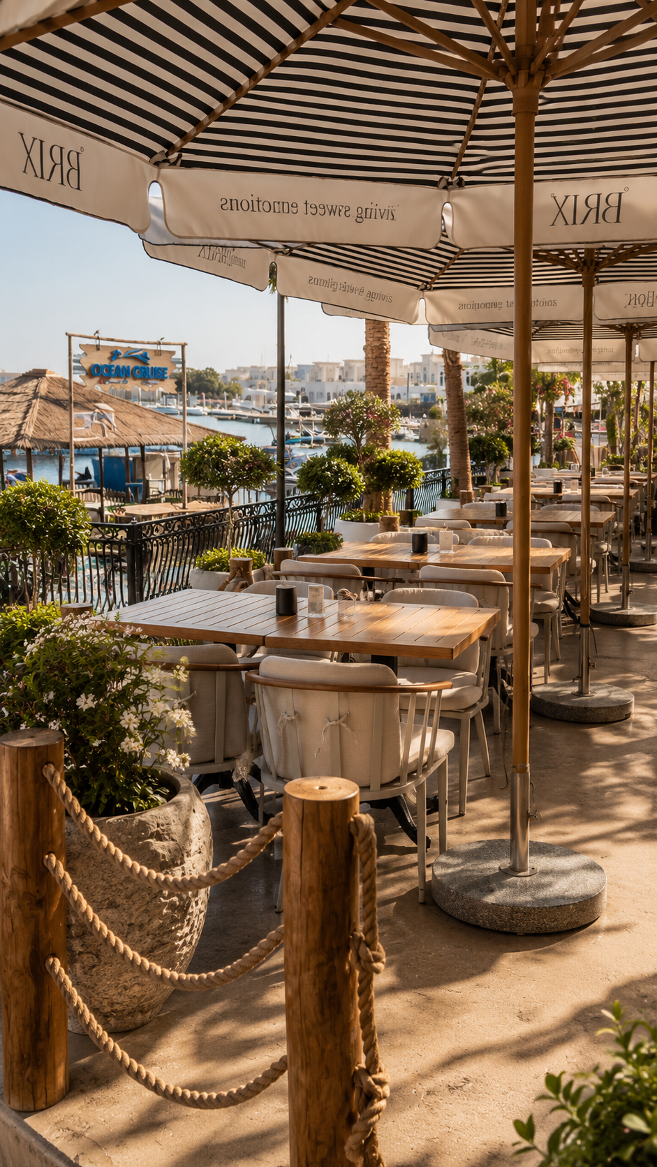 BRIX Café