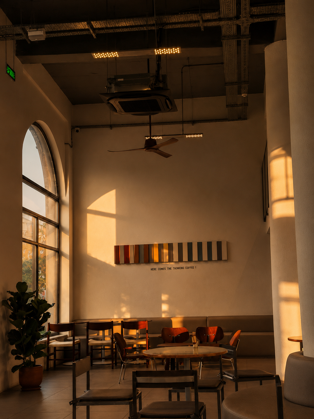 The Espresso Lab