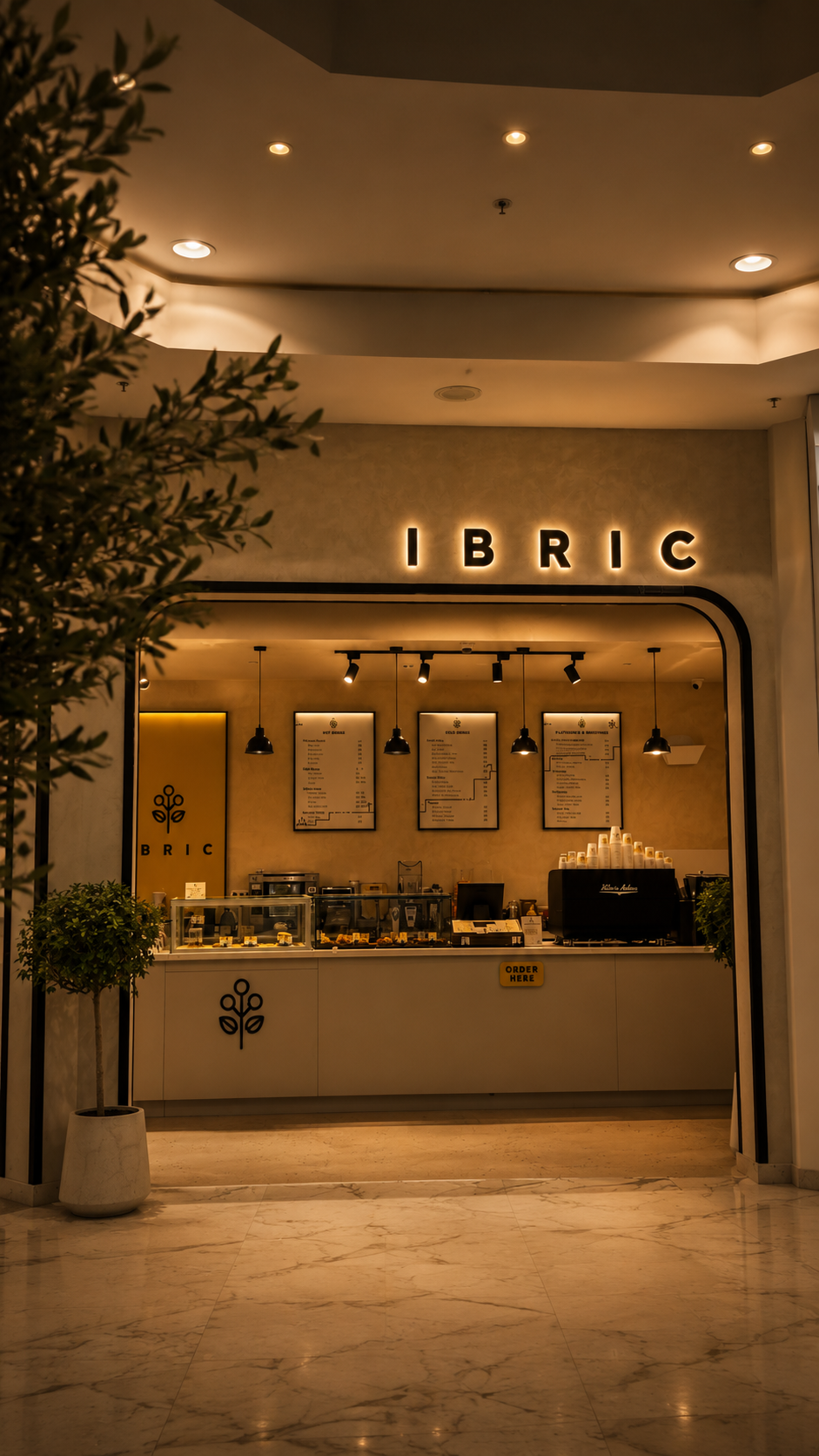 IBRIC Coffee