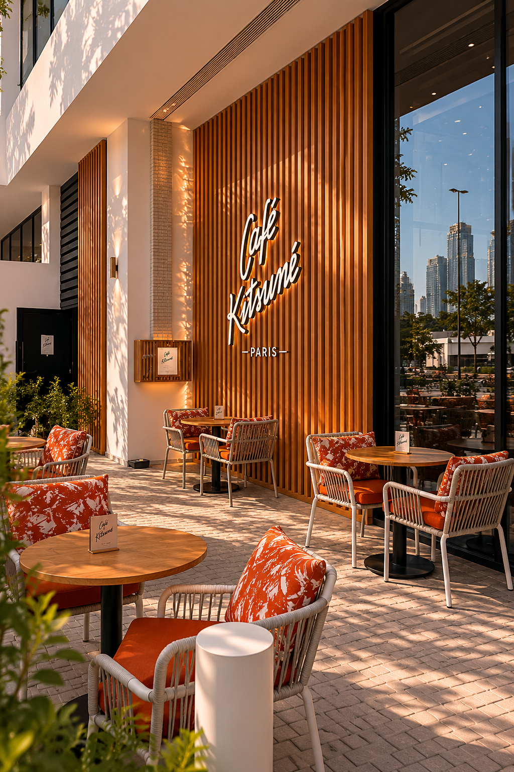 Café Kitsuné